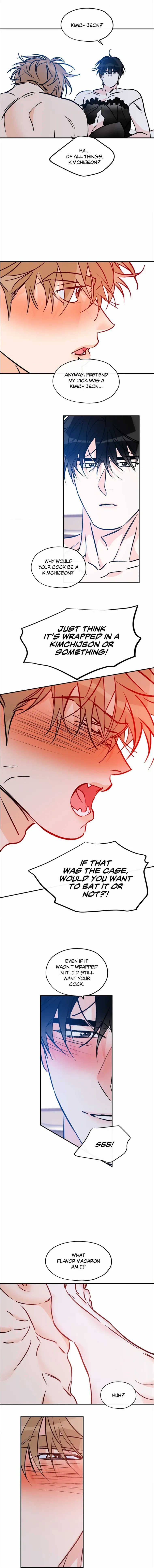 Read Lucky Paradise chapter 103 image 3 on Lezhin