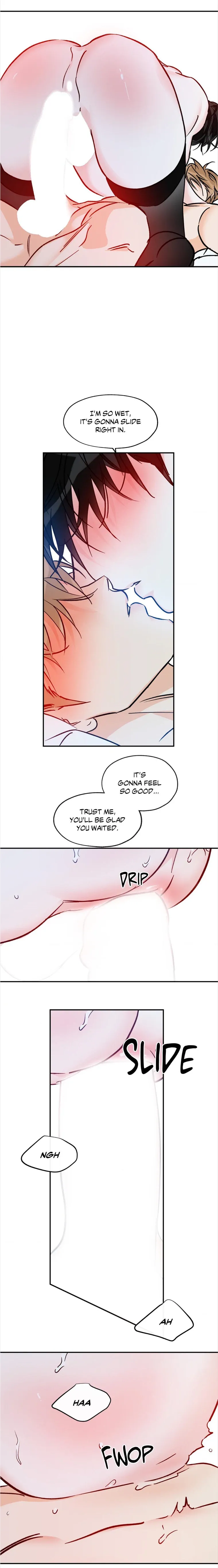 Read Lucky Paradise chapter 103 image 5 on Lezhin
