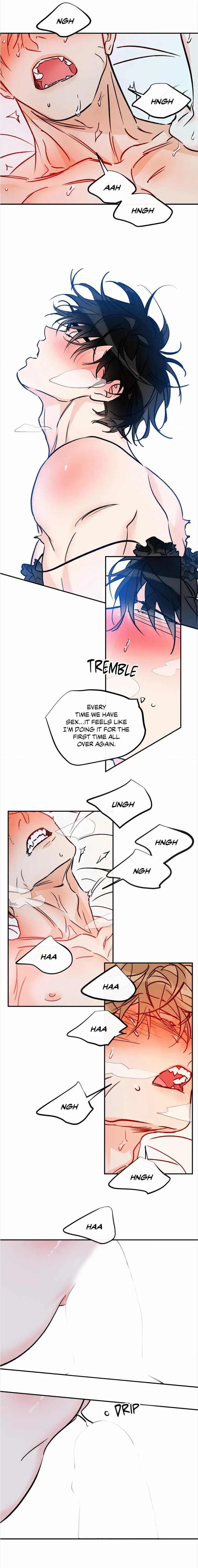 Read Lucky Paradise chapter 103 image 6 on Lezhin