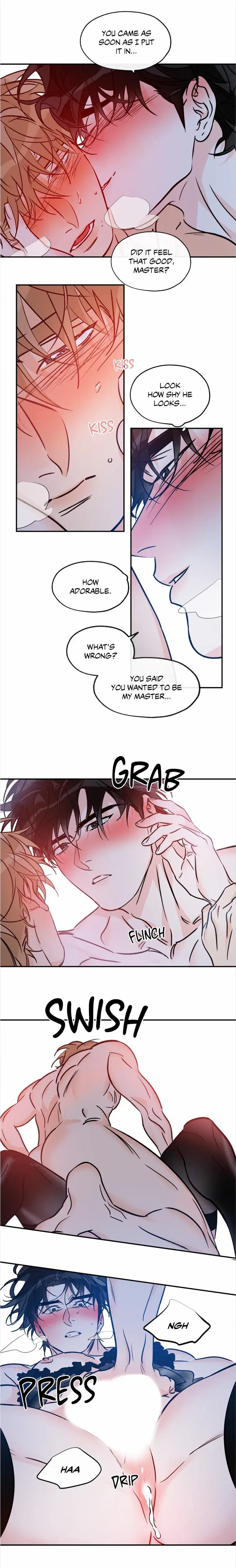 Read Lucky Paradise chapter 103 image 7 on Lezhin