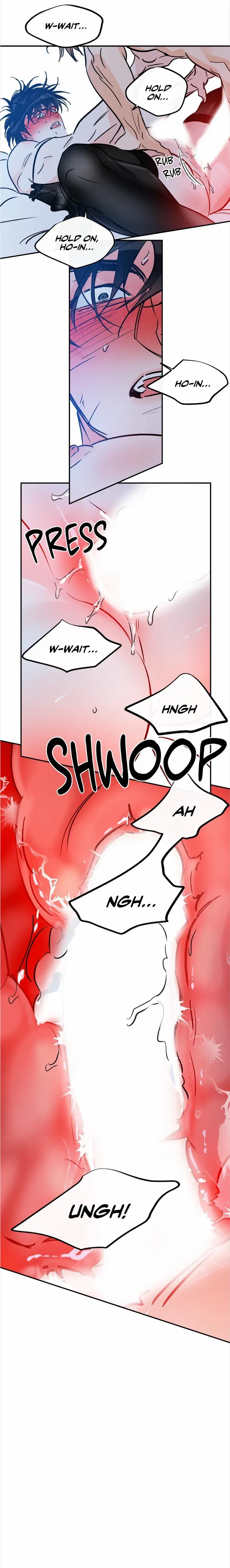 Read Lucky Paradise chapter 103 image 8 on Lezhin