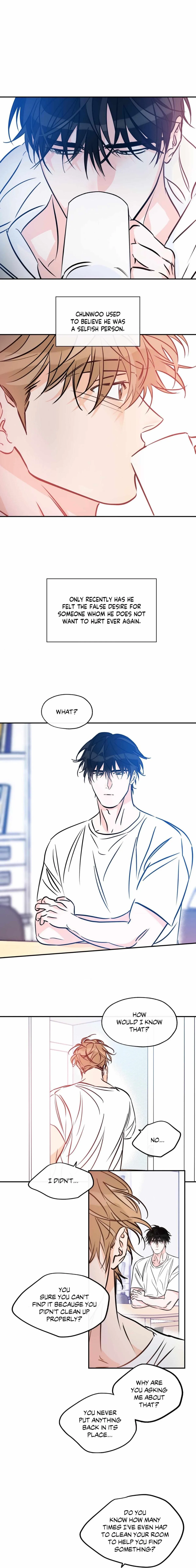 Read Lucky Paradise chapter 104 image 2 on Lezhin