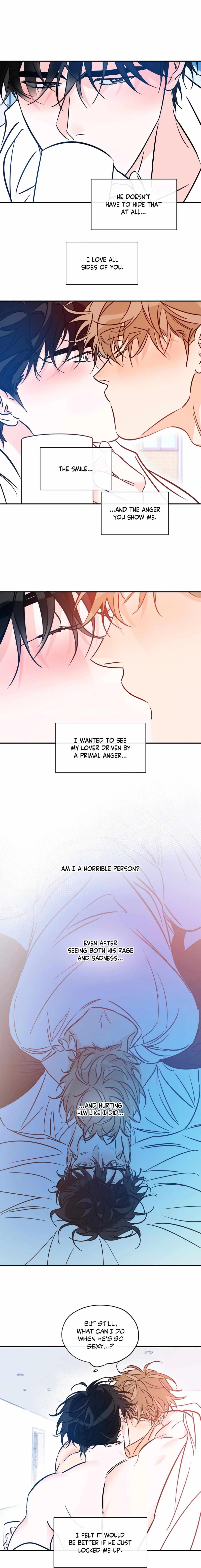 Read Lucky Paradise chapter 104 image 4 on Lezhin