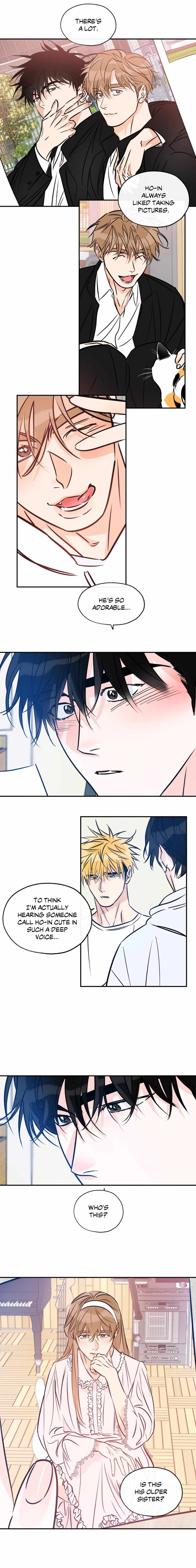 Read Lucky Paradise chapter 107 image 1 on Lezhin