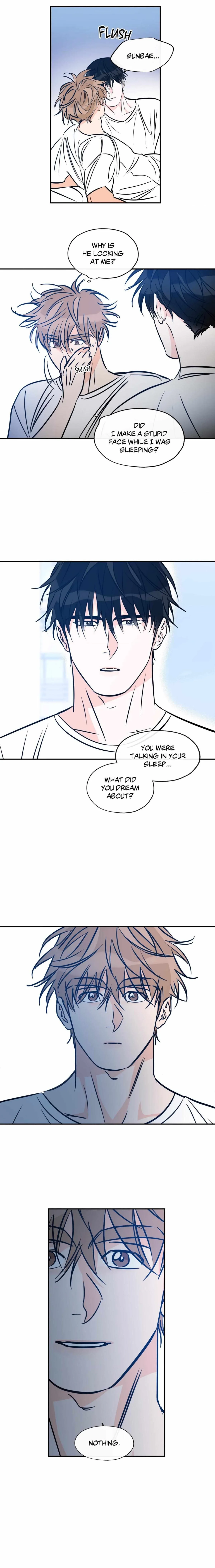 Read Lucky Paradise chapter 107 image 10 on Lezhin