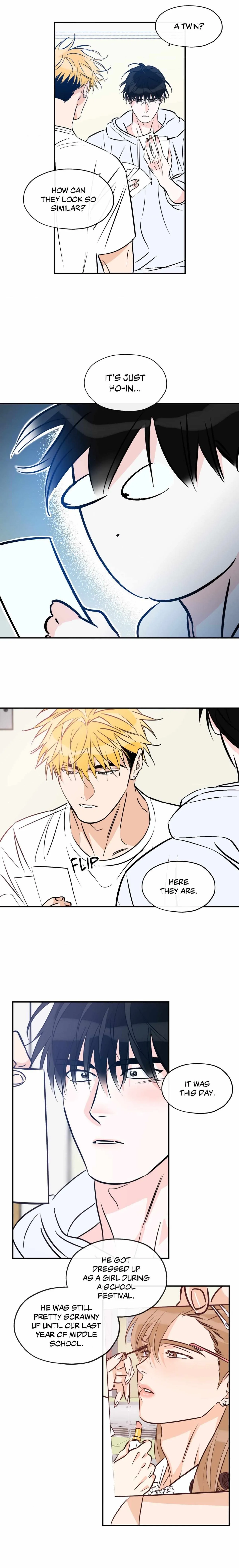 Read Lucky Paradise chapter 107 image 2 on Lezhin