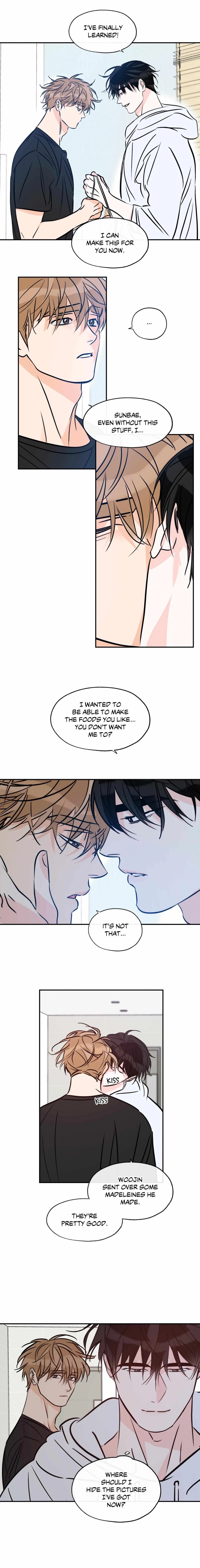 Read Lucky Paradise chapter 107 image 6 on Lezhin