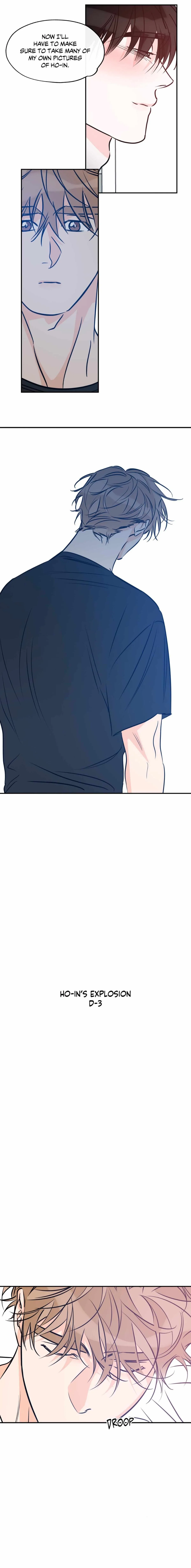 Read Lucky Paradise chapter 107 image 7 on Lezhin