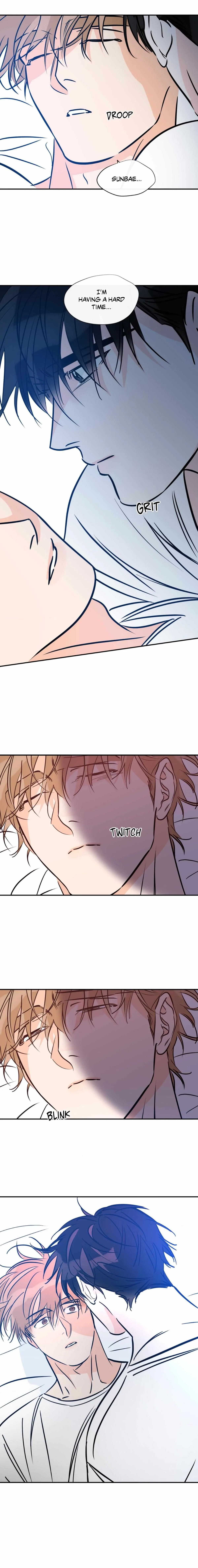 Read Lucky Paradise chapter 107 image 9 on Lezhin