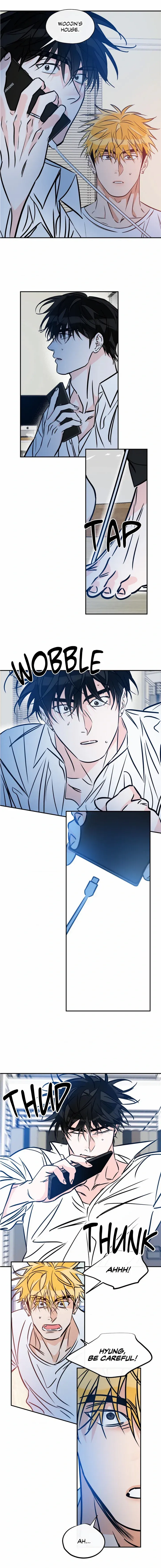 Read Lucky Paradise chapter 108 image 10 on Lezhin
