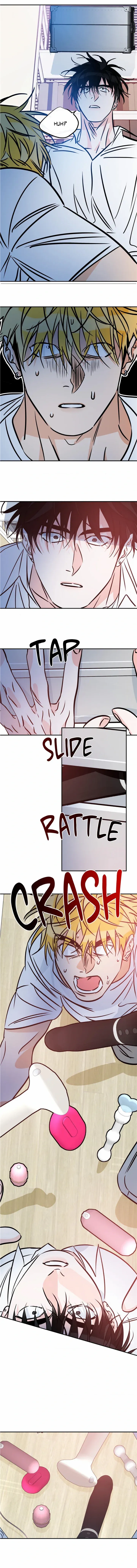 Read Lucky Paradise chapter 108 image 11 on Lezhin