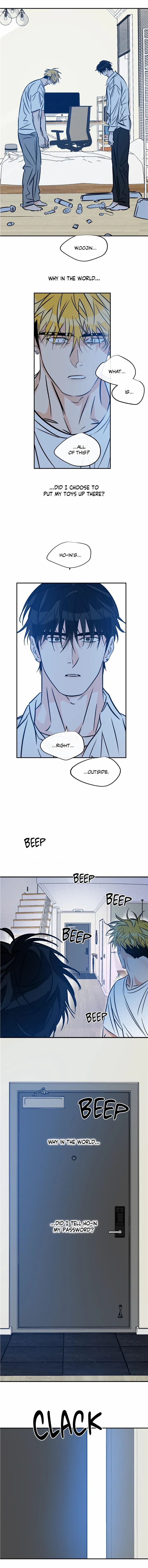 Read Lucky Paradise chapter 108 image 12 on Lezhin