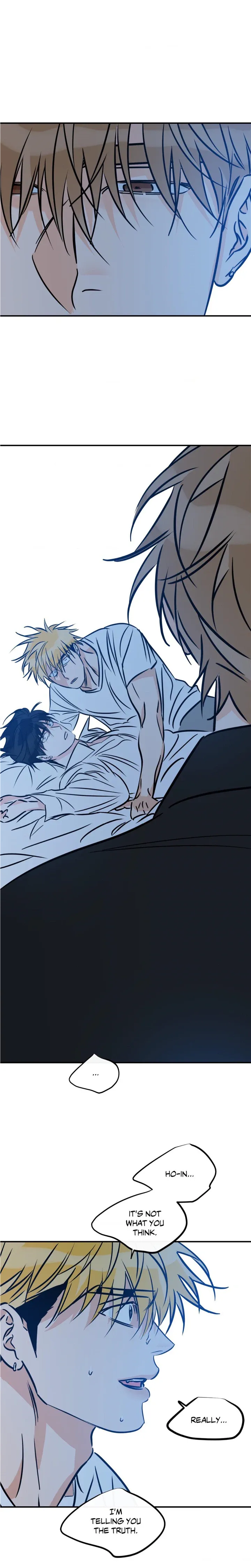 Read Lucky Paradise chapter 108 image 15 on Lezhin