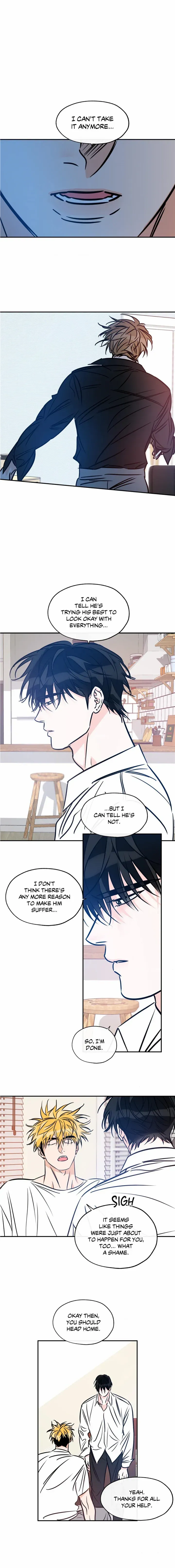 Read Lucky Paradise chapter 108 image 5 on Lezhin