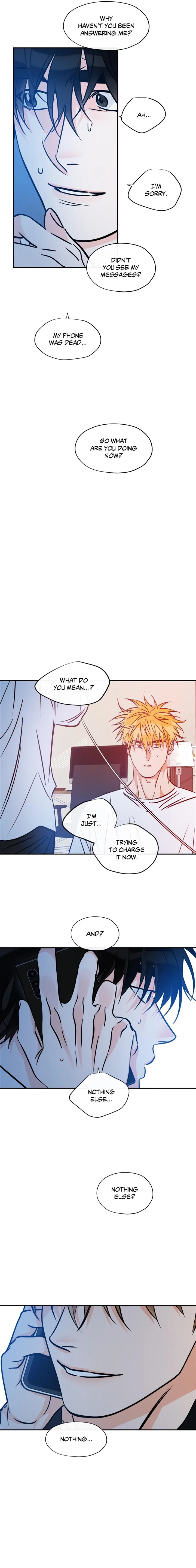 Read Lucky Paradise chapter 108 image 8 on Lezhin