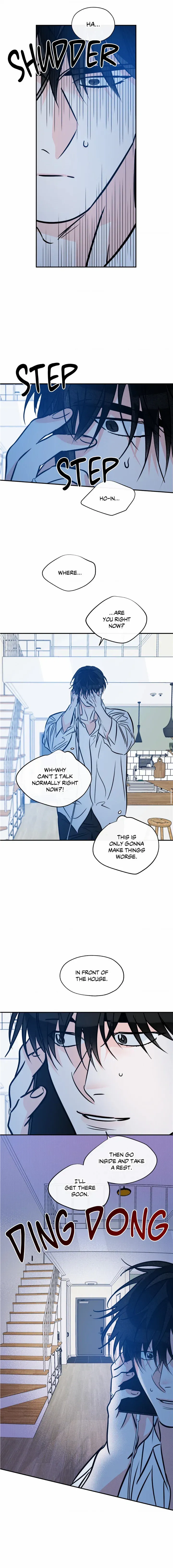 Read Lucky Paradise chapter 108 image 9 on Lezhin