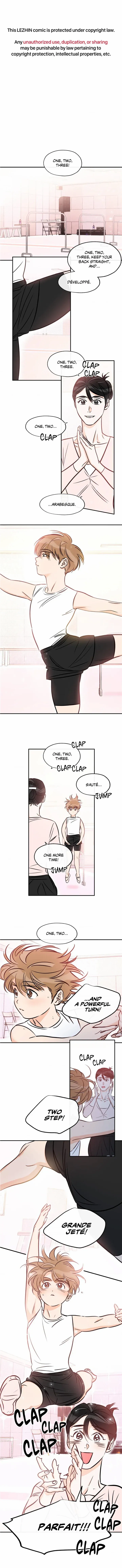 Read Lucky Paradise chapter 109 image 1 on Lezhin