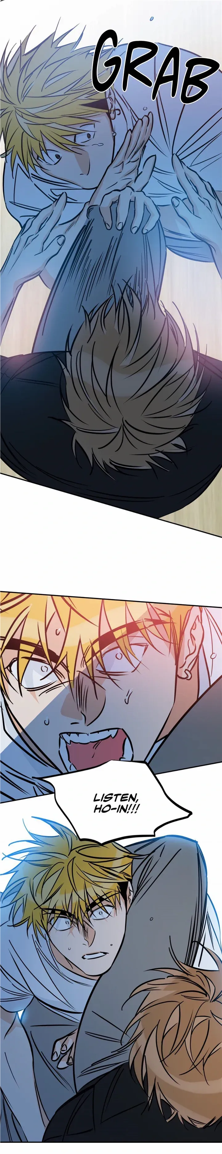 Read Lucky Paradise chapter 109 image 10 on Lezhin