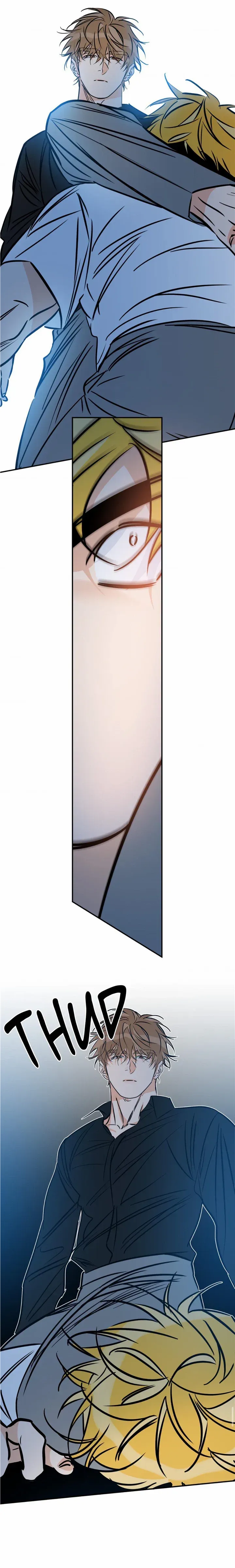 Read Lucky Paradise chapter 109 image 11 on Lezhin