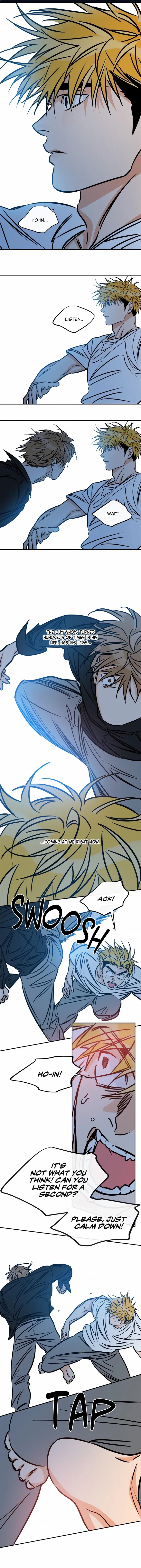 Read Lucky Paradise chapter 109 image 5 on Lezhin