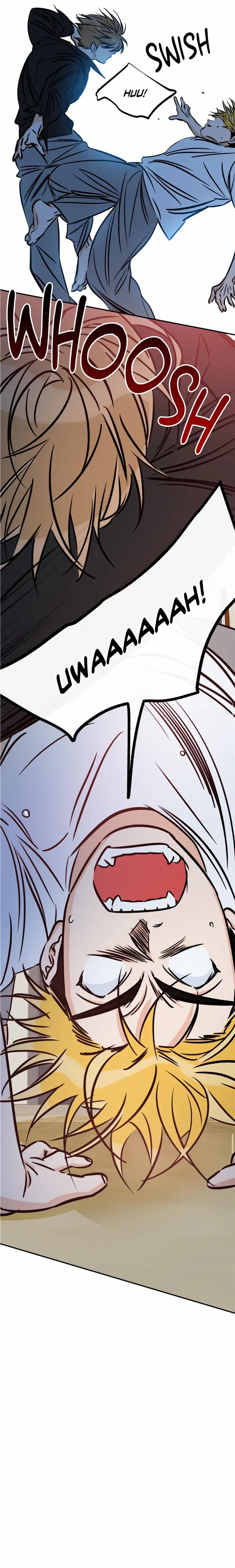 Read Lucky Paradise chapter 109 image 6 on Lezhin
