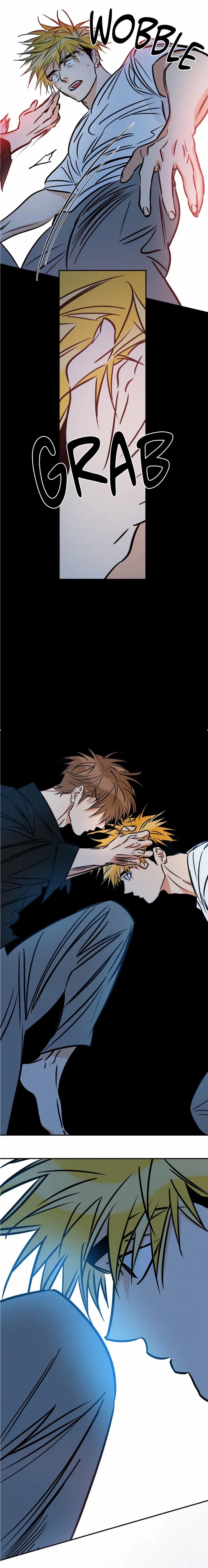 Read Lucky Paradise chapter 109 image 9 on Lezhin