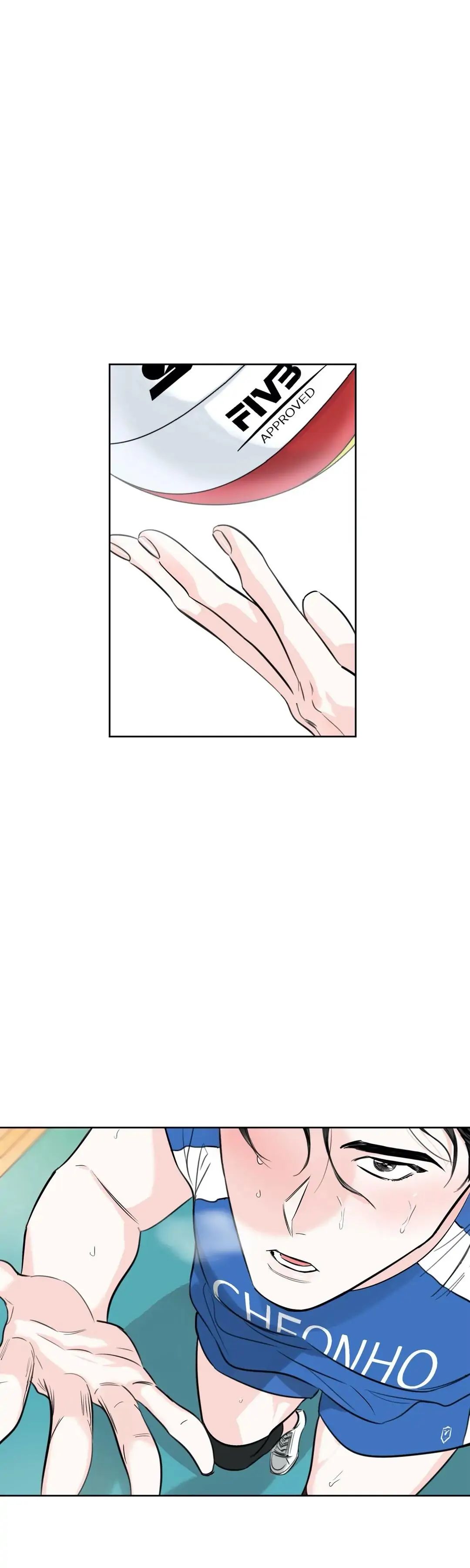 Read Lucky Paradise chapter 11.1 image 1 on Lezhin
