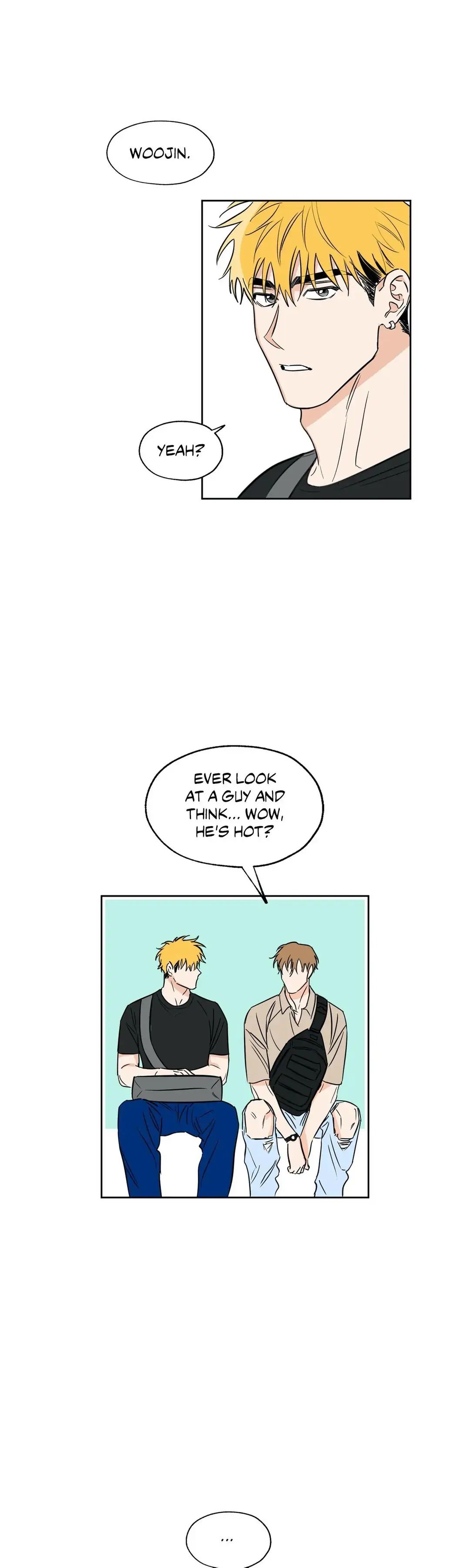 Read Lucky Paradise chapter 11.1 image 13 on Lezhin