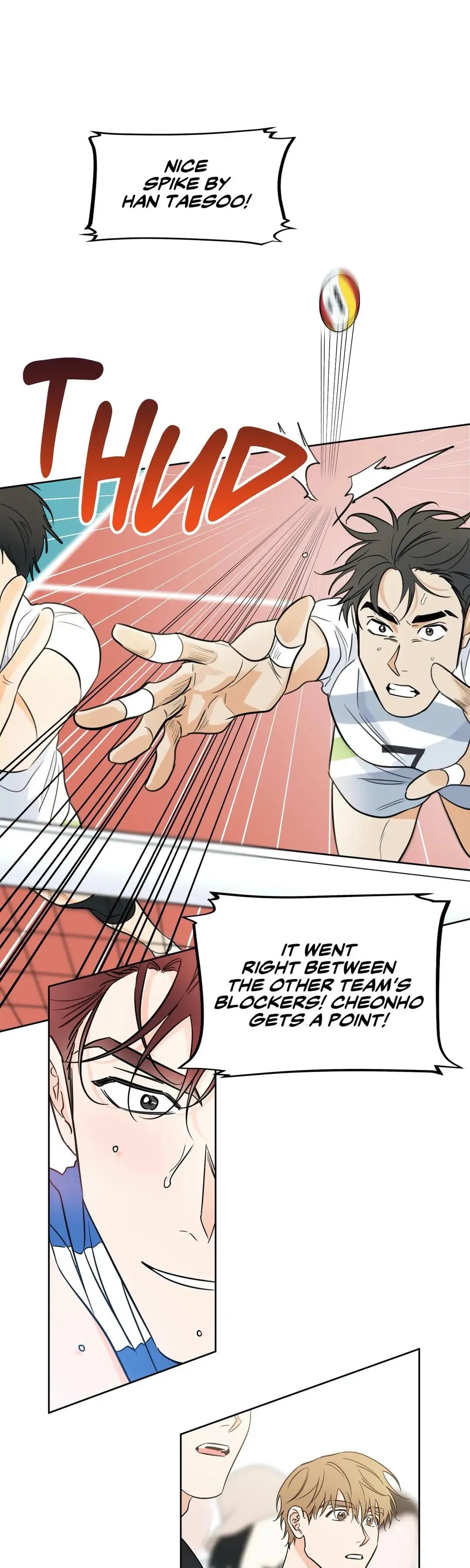 Read Lucky Paradise chapter 11.1 image 15 on Lezhin
