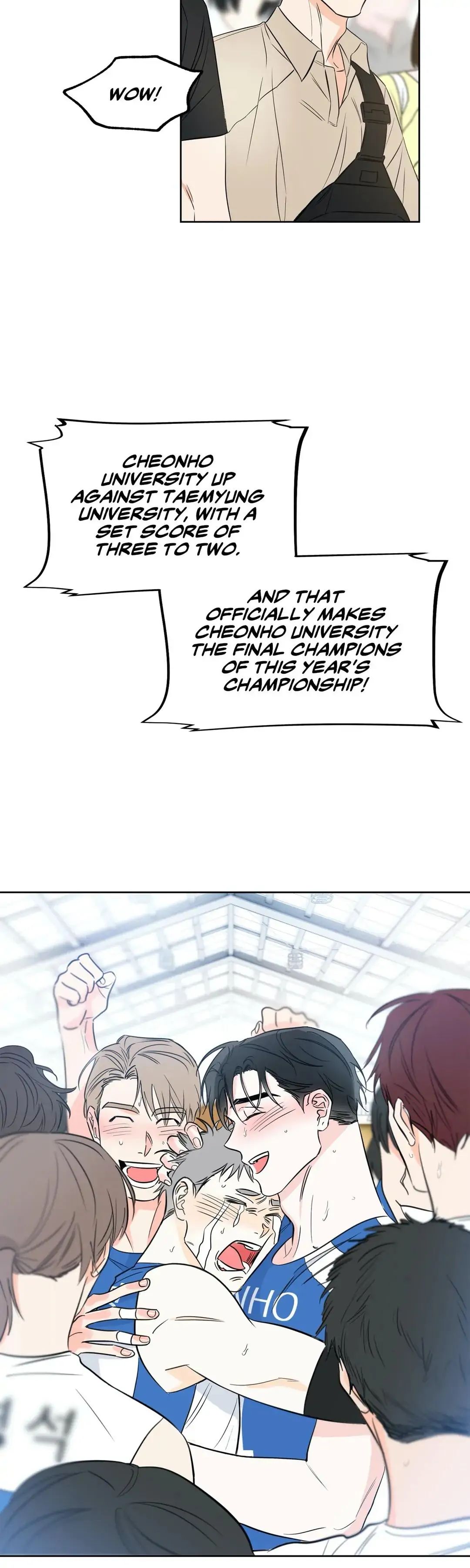 Read Lucky Paradise chapter 11.1 image 16 on Lezhin