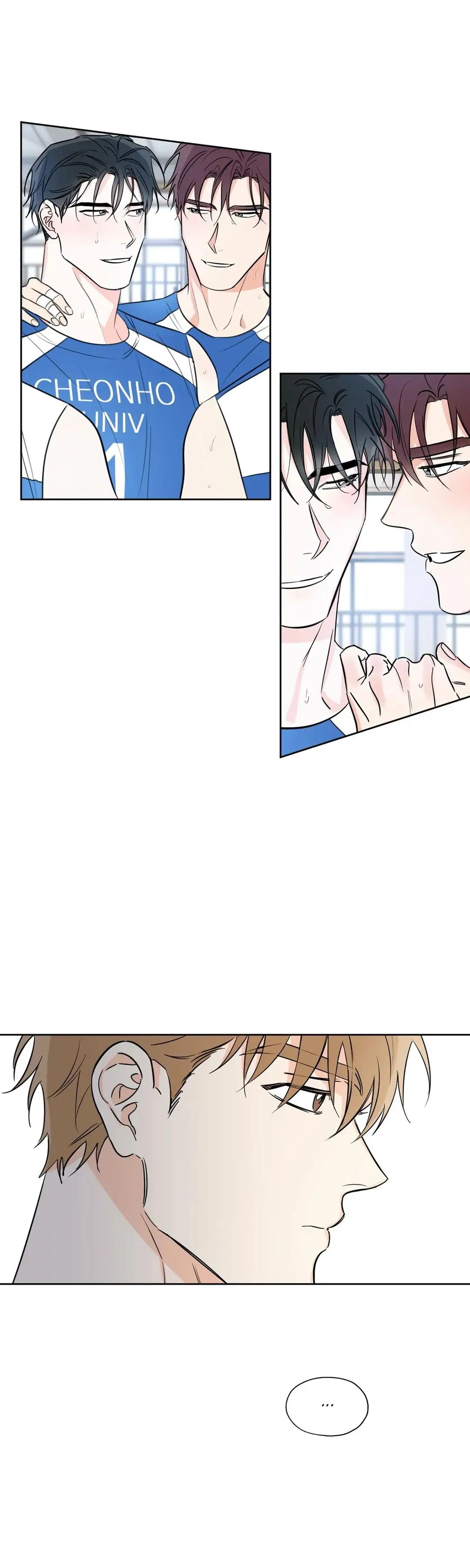 Read Lucky Paradise chapter 11.1 image 17 on Lezhin