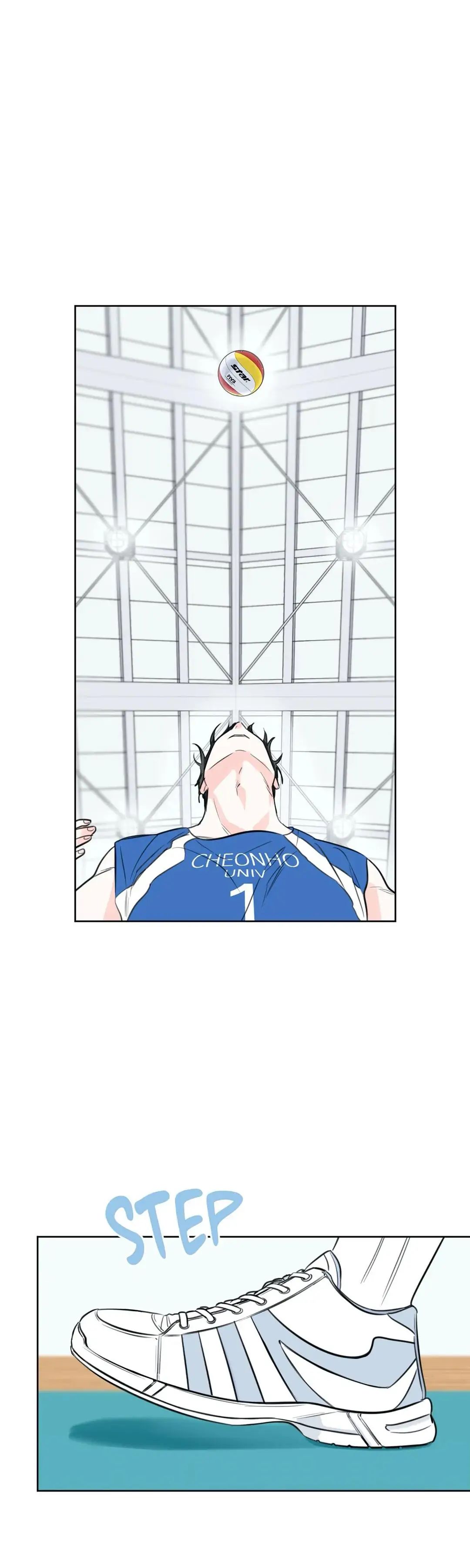Read Lucky Paradise chapter 11.1 image 2 on Lezhin
