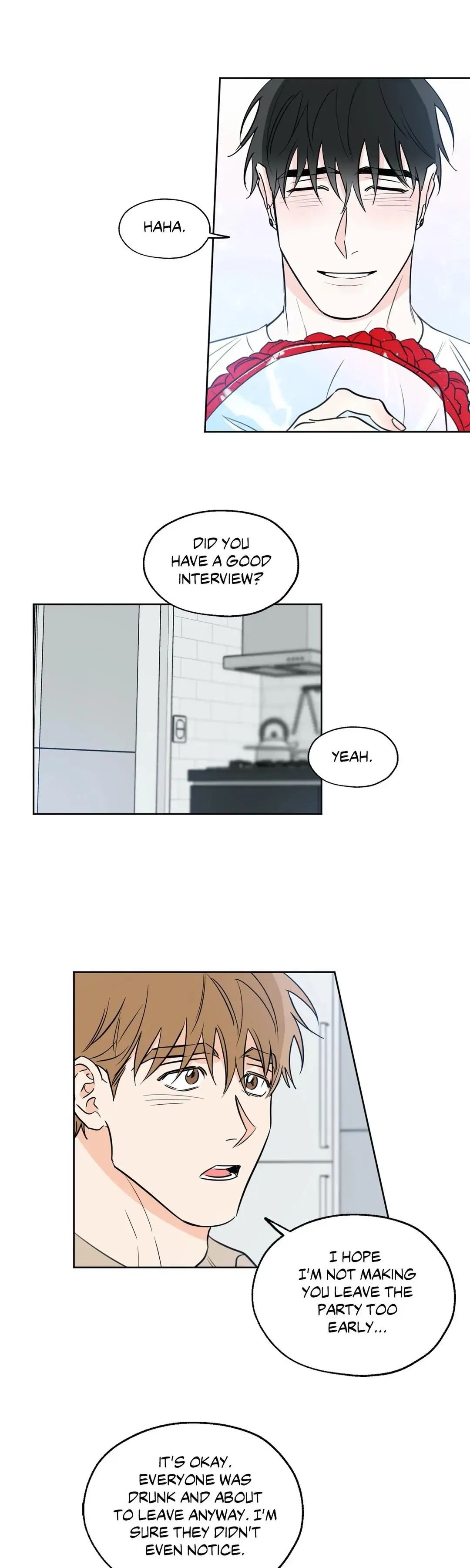 Read Lucky Paradise chapter 11.1 image 21 on Lezhin