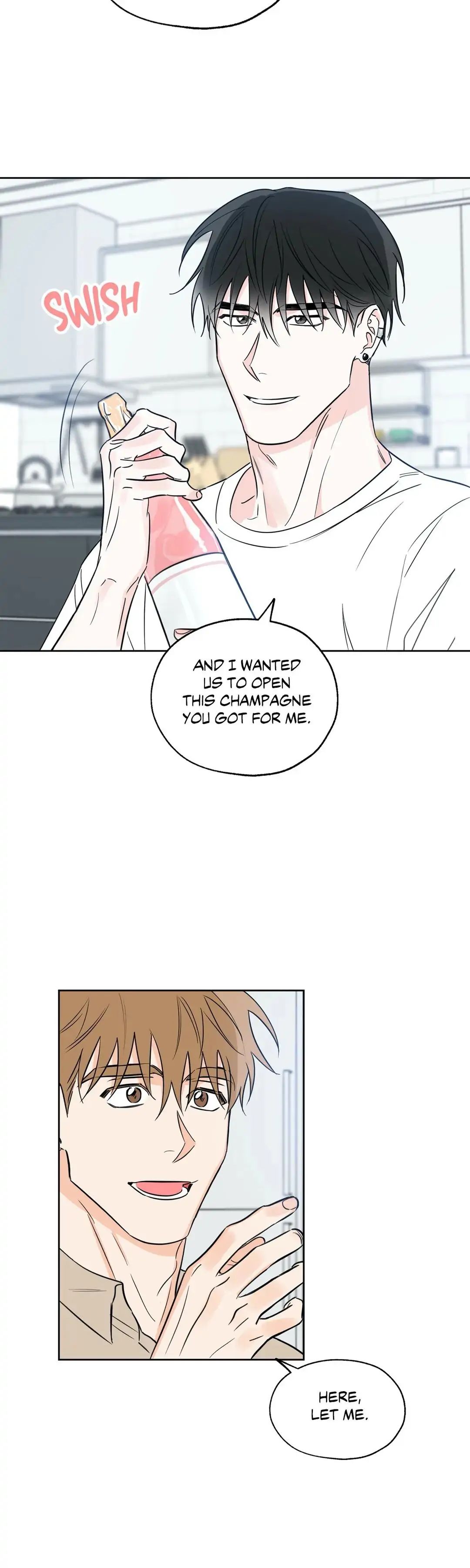 Read Lucky Paradise chapter 11.1 image 22 on Lezhin