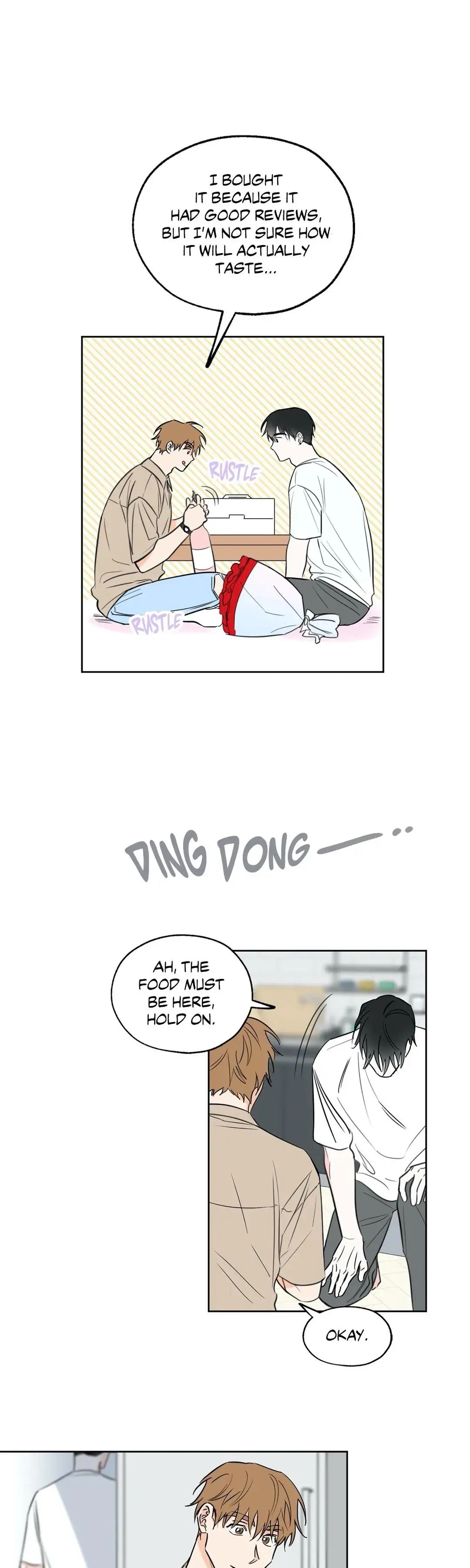 Read Lucky Paradise chapter 11.1 image 23 on Lezhin