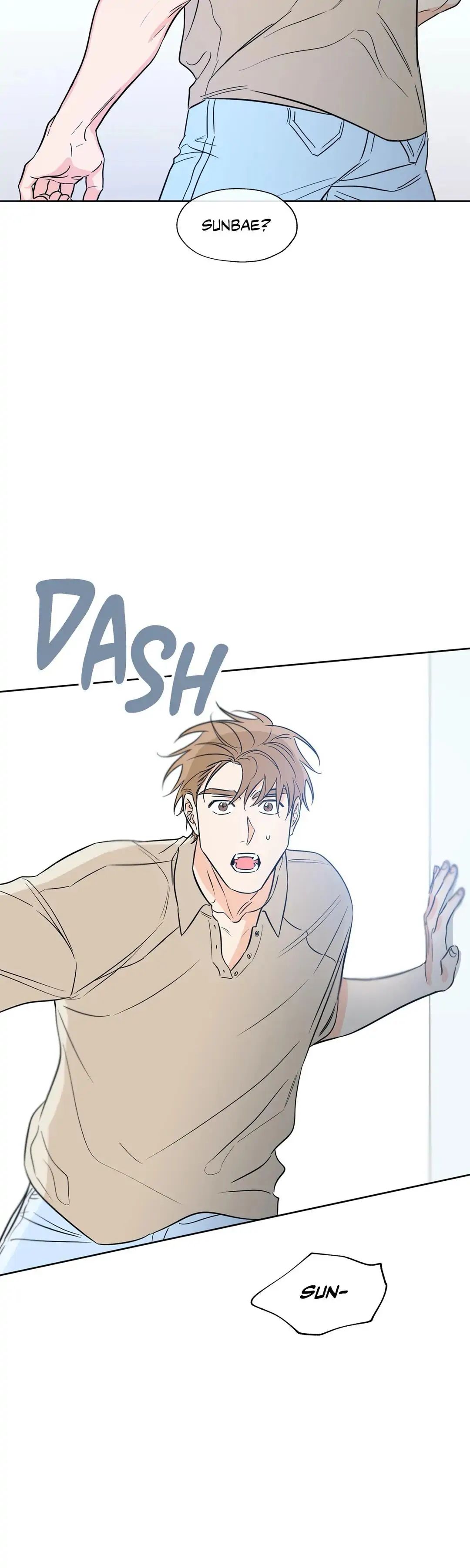 Read Lucky Paradise chapter 11.1 image 26 on Lezhin