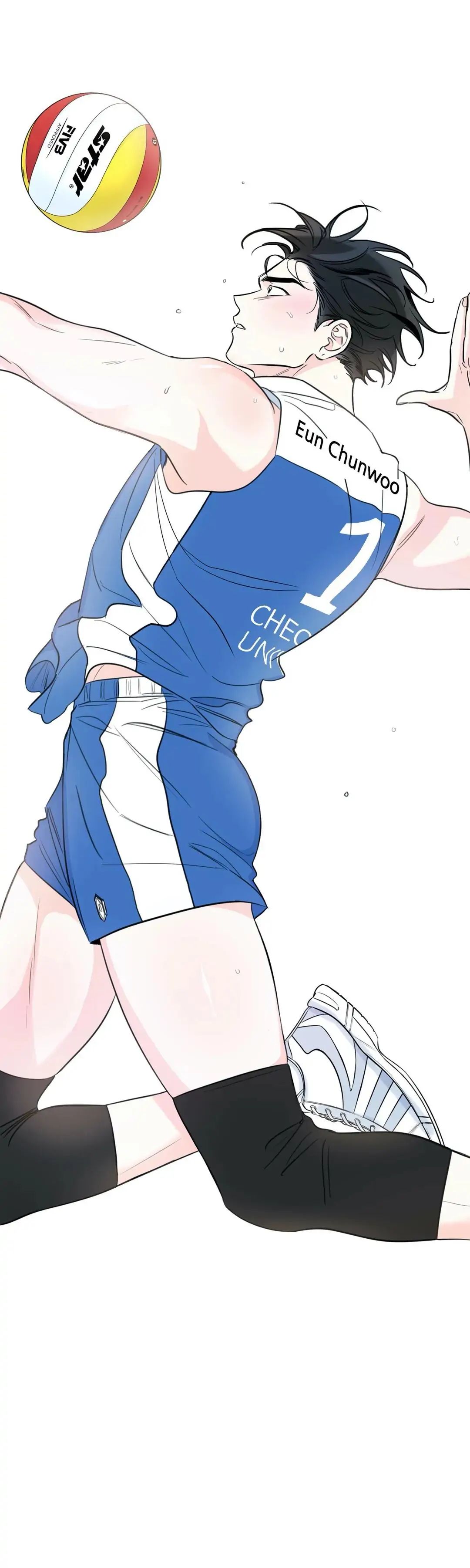 Read Lucky Paradise chapter 11.1 image 4 on Lezhin