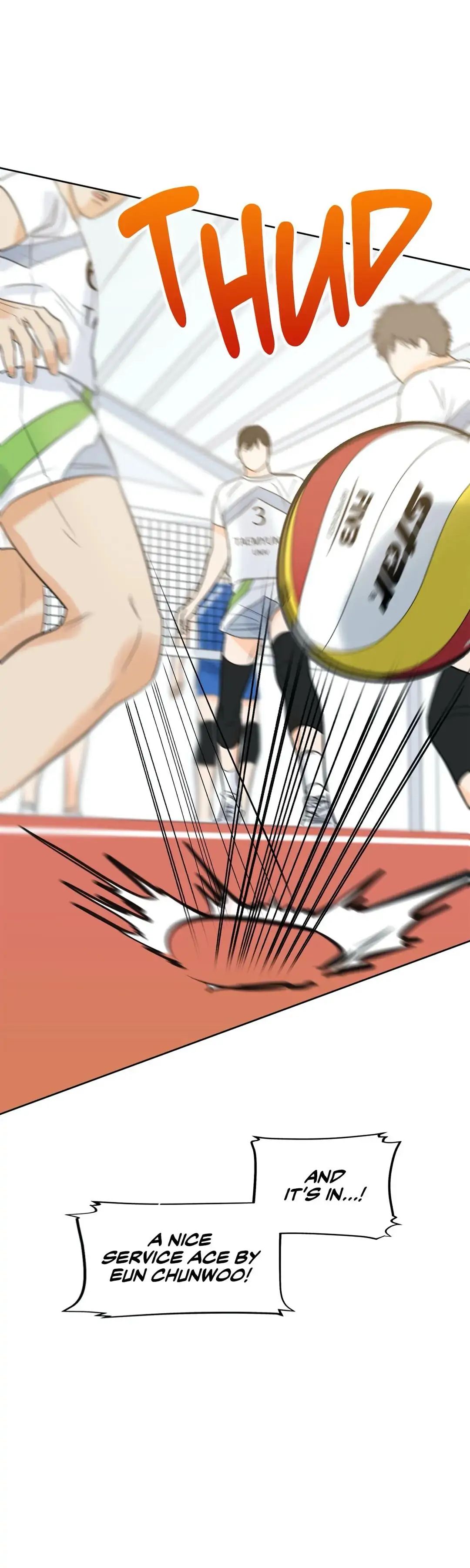 Read Lucky Paradise chapter 11.1 image 5 on Lezhin