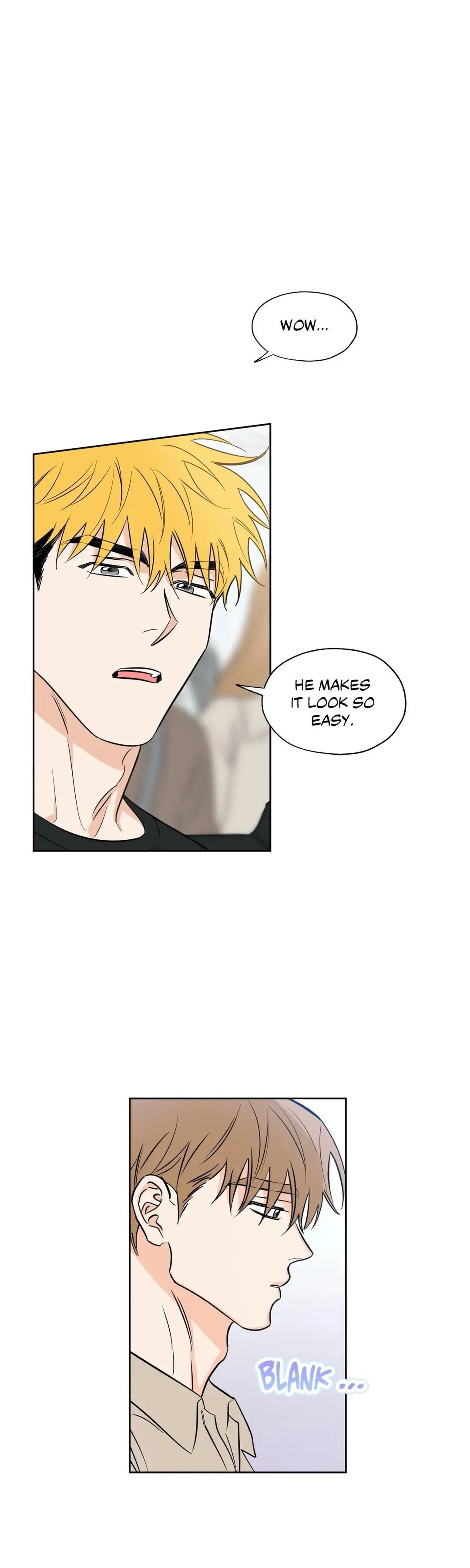 Read Lucky Paradise chapter 11.1 image 6 on Lezhin