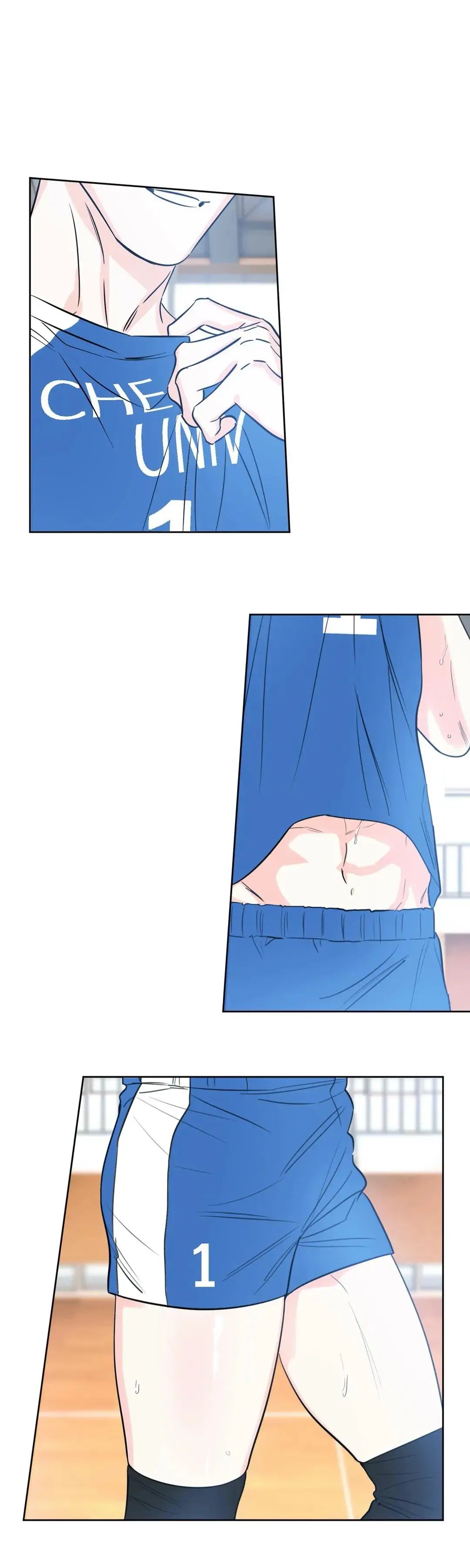 Read Lucky Paradise chapter 11.1 image 7 on Lezhin