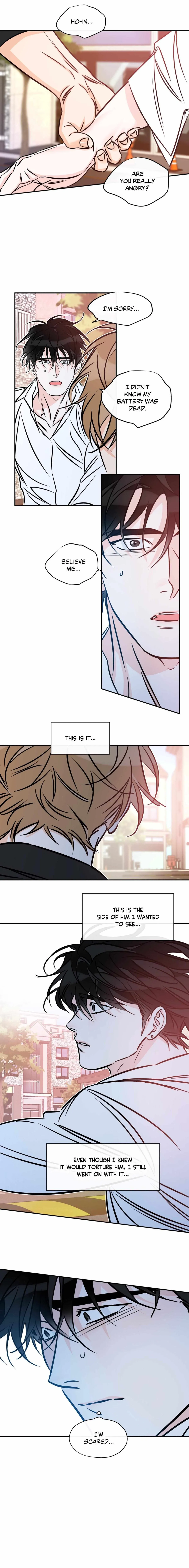 Read Lucky Paradise chapter 110 image 9 on Lezhin