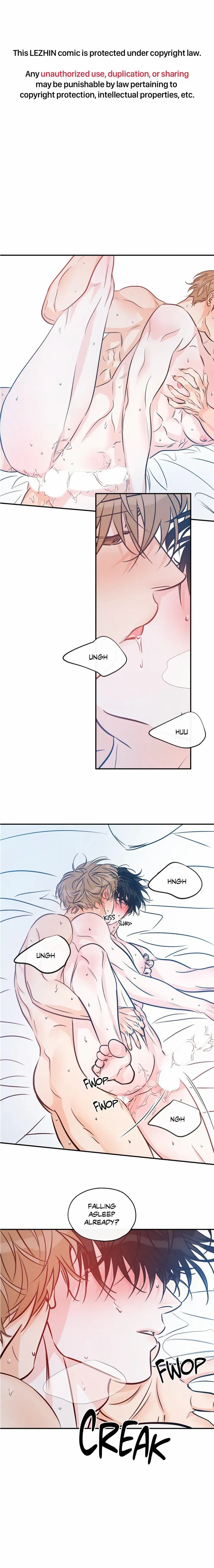 Read Lucky Paradise chapter 112 image 1 on Lezhin