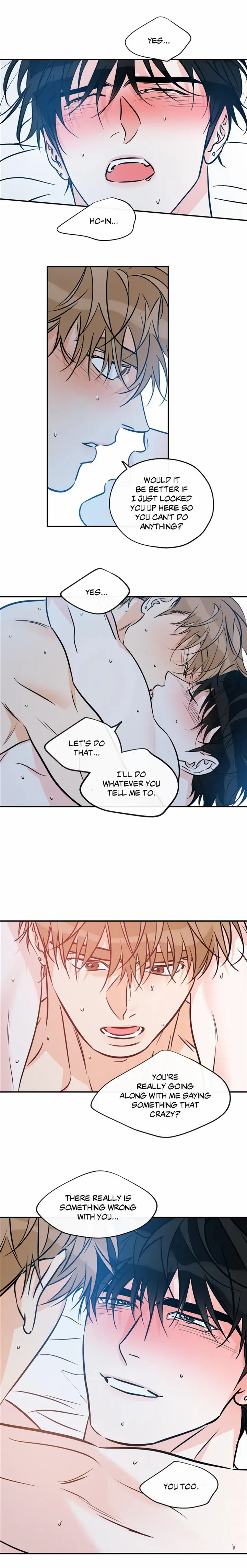 Read Lucky Paradise chapter 112 image 10 on Lezhin