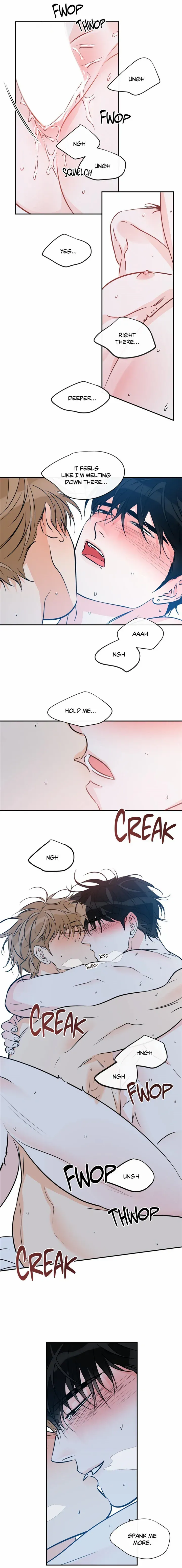 Read Lucky Paradise chapter 112 image 11 on Lezhin