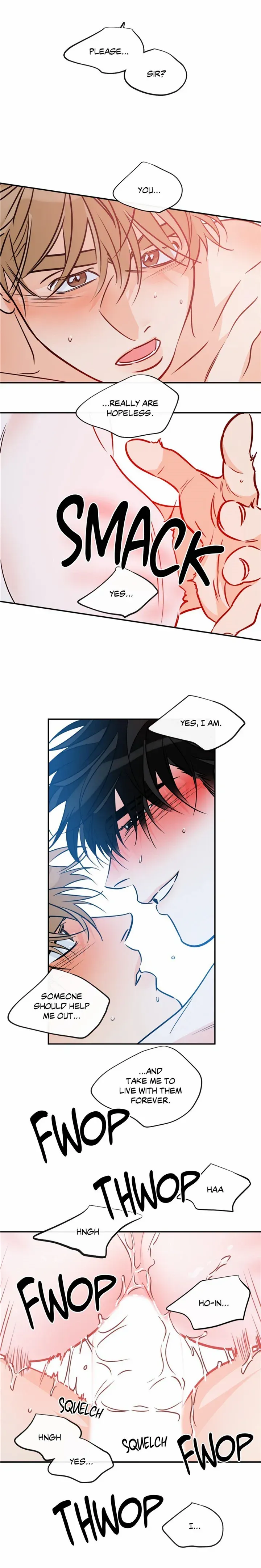 Read Lucky Paradise chapter 112 image 12 on Lezhin