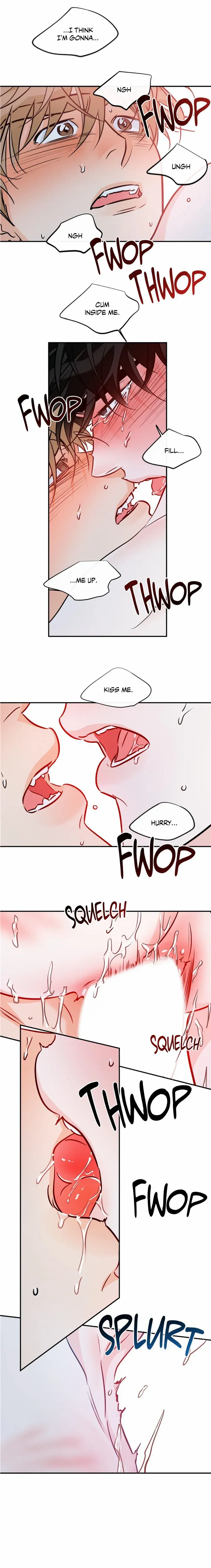 Read Lucky Paradise chapter 112 image 13 on Lezhin