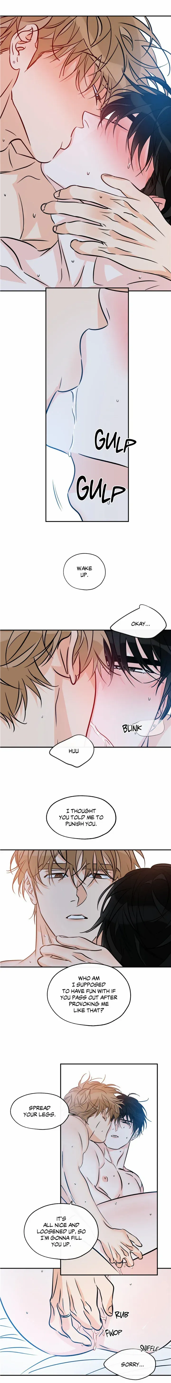 Read Lucky Paradise chapter 112 image 3 on Lezhin