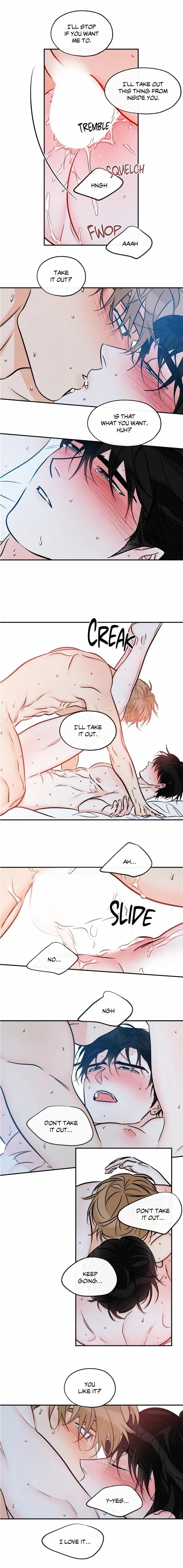 Read Lucky Paradise chapter 112 image 6 on Lezhin