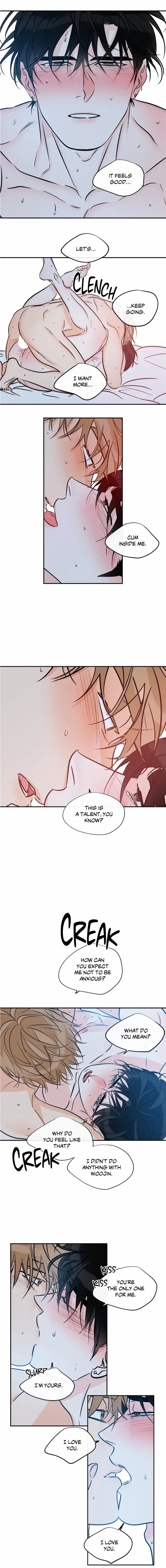 Read Lucky Paradise chapter 112 image 7 on Lezhin
