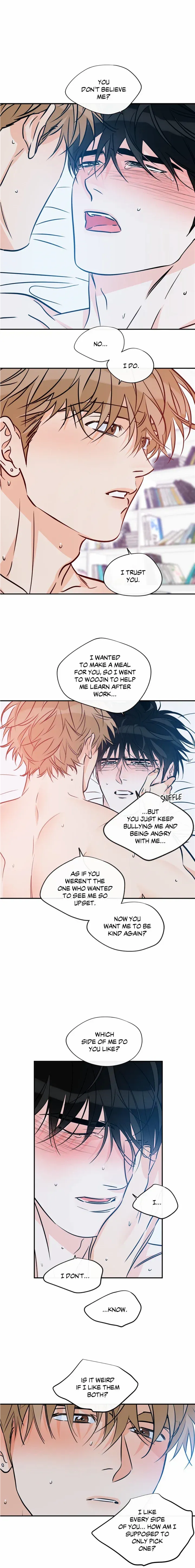 Read Lucky Paradise chapter 112 image 8 on Lezhin